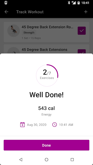 YMCA Snohomish County Screenshot 2