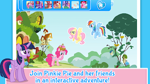 My Little Pony: Party of One Screenshot 2