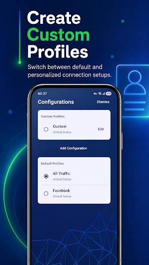 SM Network Screenshot 1