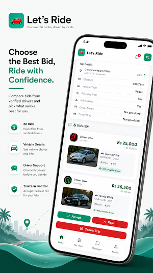 Let's Ride Sri Lanka Screenshot 3