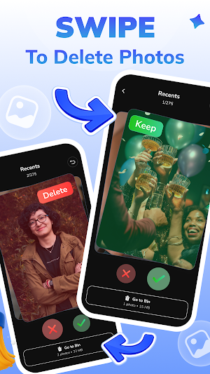 Cleany AI - Phone Cleaner Screenshot 2
