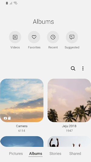 Gallery App - Gallery & Albums Screenshot 1