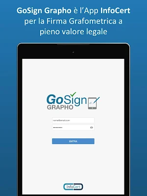 GoSign Grapho Screenshot 0
