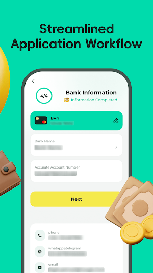 DigitCash - Quick and Safe Screenshot 3