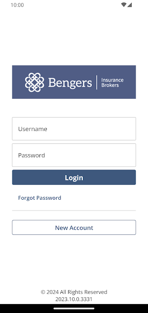 Bengers Insurance Brokers Screenshot 0