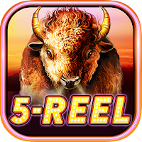 Buffalo 5-Reel Deluxe - Free Classic Slots Casino