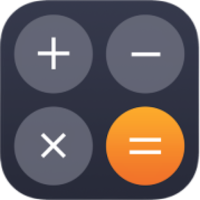 Calculator - Dark Mode