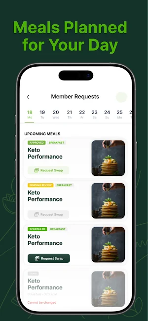 Nutrichef Screenshot 1