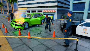 Police Simulator Patrol Duty Screenshot 2