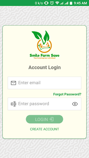 Farmsave Screenshot 0