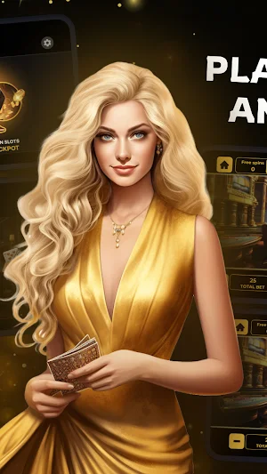 Slots City Legends Screenshot 1