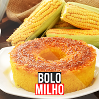 Receitas Bolo de Milho Fáceis