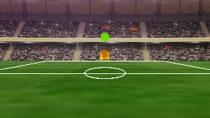 Combo:dodge & tennis Screenshot 0