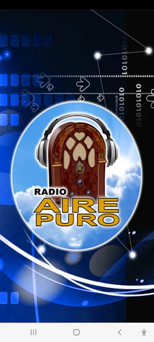 Aire Puro Radio Screenshot 0