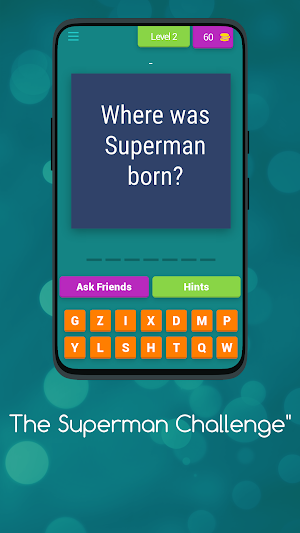 THE SUPERMAN CHALLENGE Screenshot 2