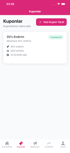 MeZi Partners Screenshot 2