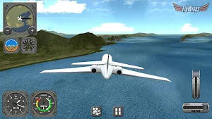 Flight Simulator 2013 FlyWings - Rio de Janeiro Screenshot 0