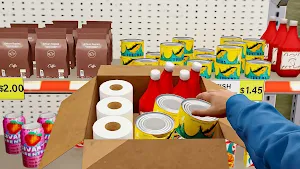 Grocery Supermarket Simulator Screenshot 3