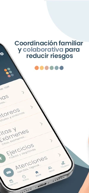Silvana Health Screenshot 1