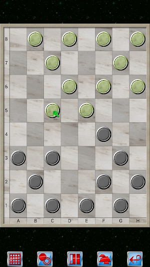 Checkers  V+ Screenshot 2