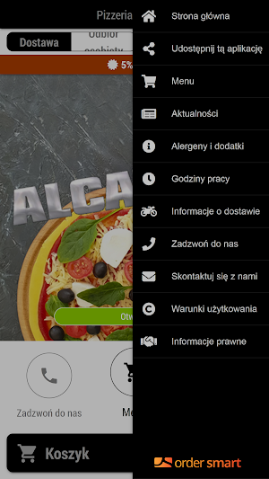 Pizzeria Alcatraz Screenshot 2