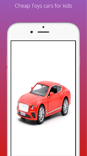 Electric Car Toys Screenshot 3