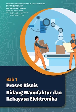 Teknik Elektronika 10 Merdeka Screenshot 2