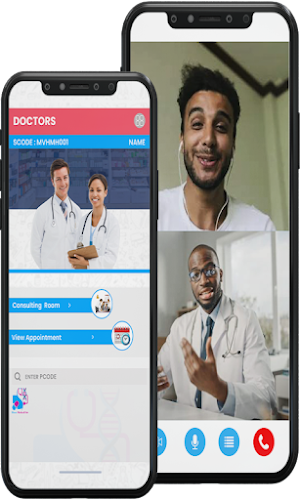 HenzMedicalHub Screenshot 3