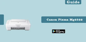 Canon Pixma Mg2522 guide Screenshot 2