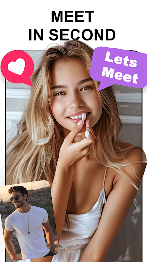 Benaughty Hookup Dating App Screenshot 3