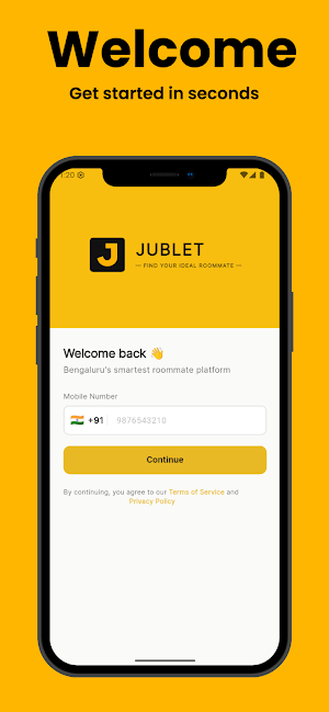 Jublet Screenshot 0