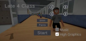 Late 4 Class Screenshot 0