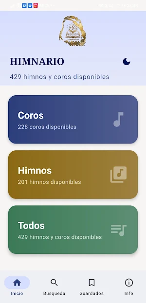 Himnario Tab. Adoracion a Dios Screenshot 0