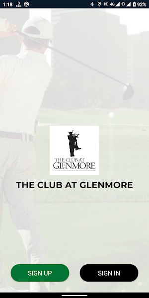 The Club at Glenmore Screenshot 0