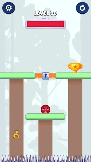 Sticky Balls Puzzle Screenshot 2