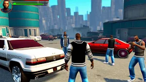Gangster Games Crime Mafia Screenshot 1
