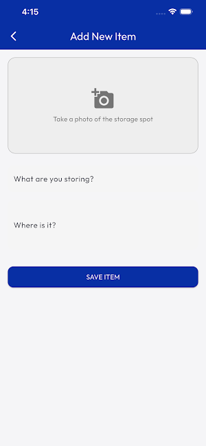 FindKeep – Find My Stuff Fast Screenshot 1