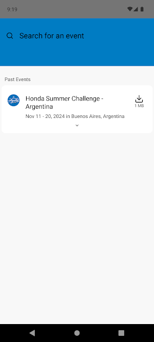 Honda Headquarters Screenshot 1