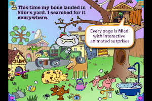 Ruff's Bone Screenshot 3