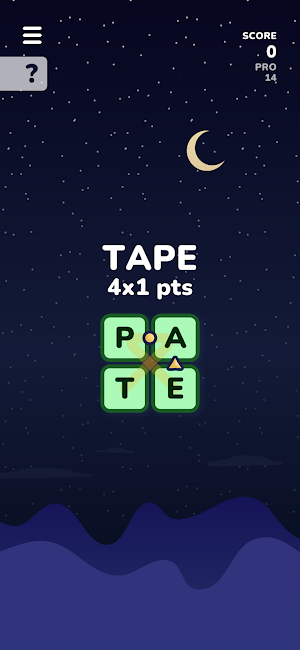 Word Gems™ Screenshot 1