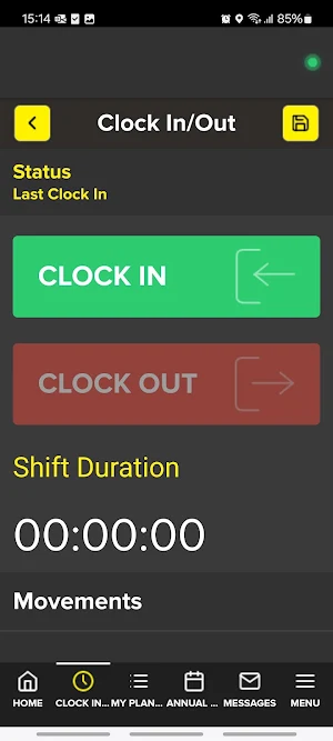 Balfour Beatty Workmate Screenshot 2
