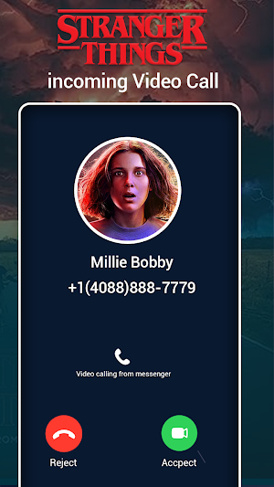 Stranger Things - Prank call Screenshot 2