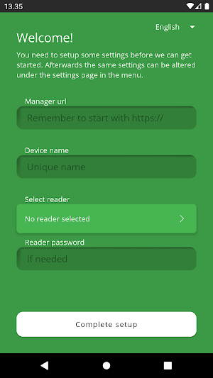 Lyngsoe Library Clerk Screenshot 0