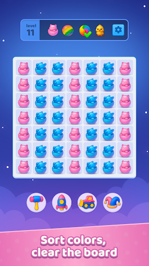 Wibblines: Match the Lines Screenshot 0