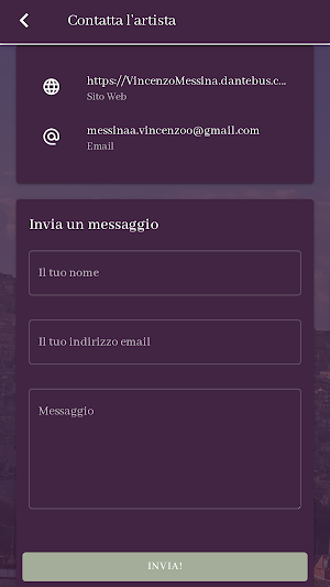 Vincenzo Messina Screenshot 2