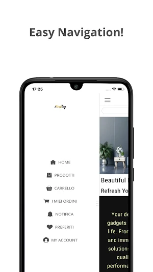 MY HASHTAG Lifestyle Shop Screenshot 3