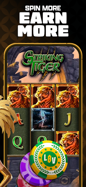 Lucky Bits Vegas: Slot & Games Screenshot 2