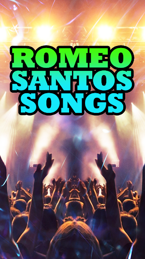 Romeo Santos Songs Screenshot 1