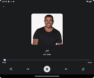 عمرو دياب 2021 - بدون نت Screenshot 3