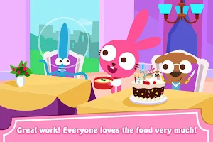 Papo World Bunny’s Restaurant Screenshot 0